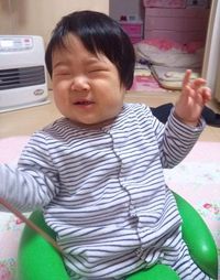 今日から8ヶ月( ^3^ )