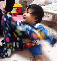 今日から8ヶ月( ^3^ )