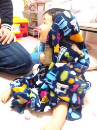 今日から8ヶ月( ^3^ )