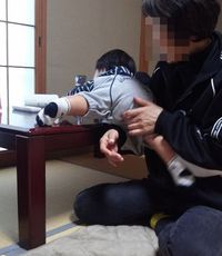 今日から8ヶ月( ^3^ )