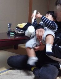 今日から8ヶ月( ^3^ )