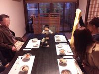 点心庵さんでお祝いディナー( ´3` ) 点心庵さんでお祝いディナー( ´3` )