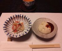 点心庵さんでお祝いディナー( ´3` ) 点心庵さんでお祝いディナー( ´3` )