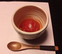 点心庵さんでお祝いディナー( ´3` ) 点心庵さんでお祝いディナー( ´3` )