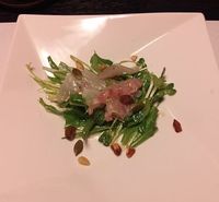 点心庵さんでお祝いディナー( ´3` ) 点心庵さんでお祝いディナー( ´3` )