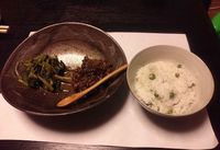 点心庵さんでお祝いディナー( ´3` ) 点心庵さんでお祝いディナー( ´3` )