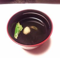 点心庵さんでお祝いディナー( ´3` ) 点心庵さんでお祝いディナー( ´3` )