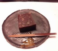 点心庵さんでお祝いディナー( ´3` ) 点心庵さんでお祝いディナー( ´3` )