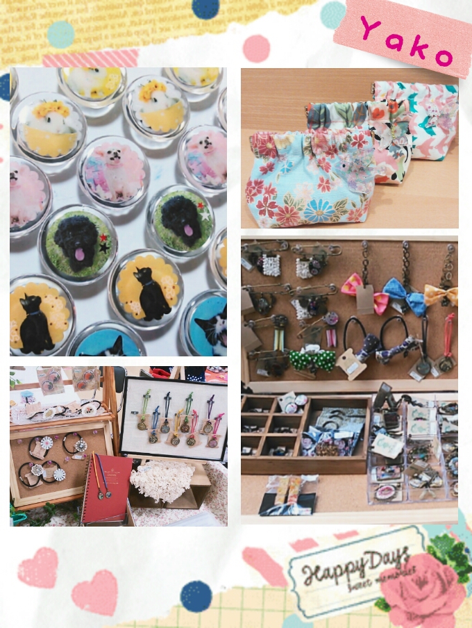 2day shop Yakoさん♪ 2day shop Yakoさん♪