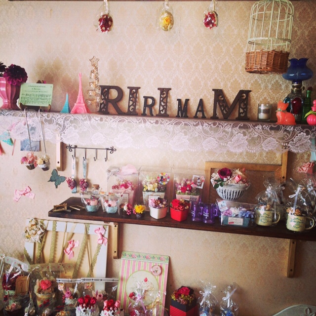 2day shop RIRIMAMさん♪ 2day shop RIRIMAMさん♪