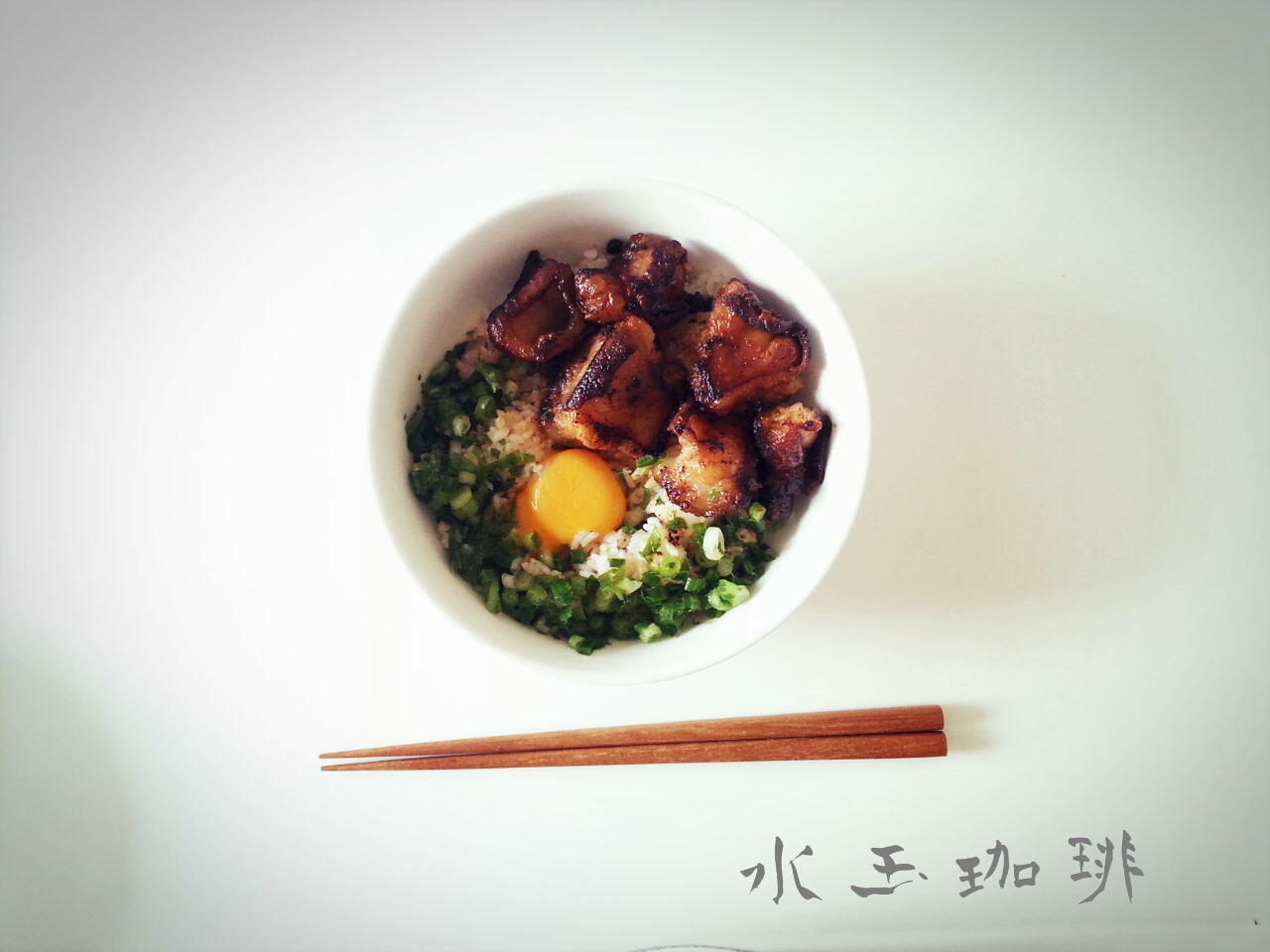 ランチ。