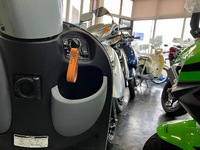 新車の50㏄　原付一種　スクーター　スーパーカブ50
