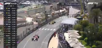 F1　モナコ