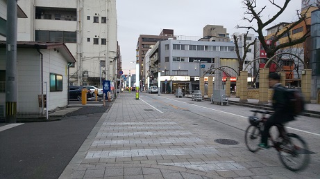 辛抱です