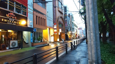 寄り道