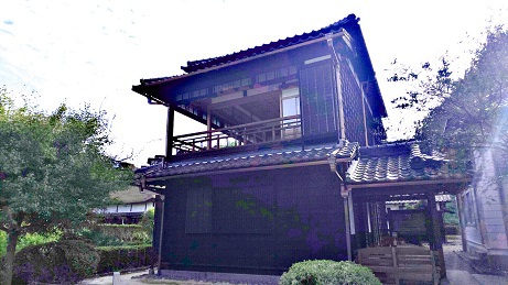 北里柴三郎記念館