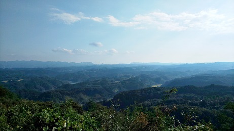 もう10月ですね～