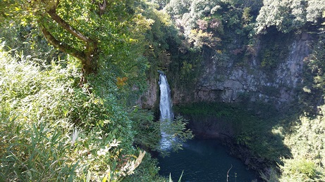 鍋釜滝
