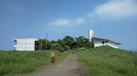 産山の廃墟ホテル