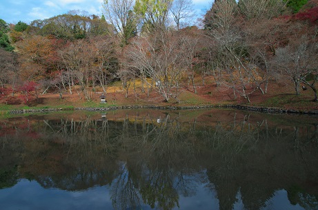 散った用作公園