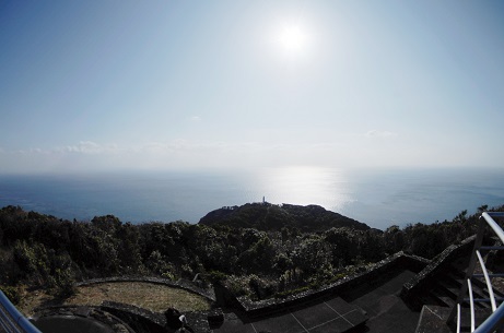 定番の鶴御崎