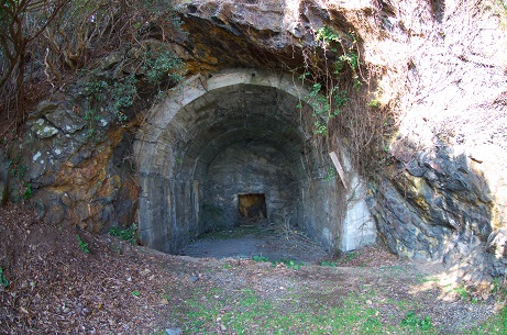 鶴御崎砲台跡