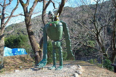 ラピュタのロボット兵