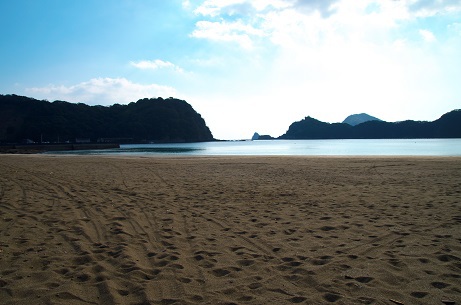 須美江海浜