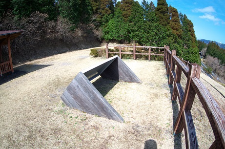 蛇越展望台