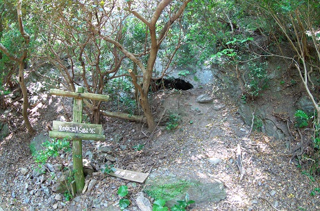 鶴御崎砲台跡