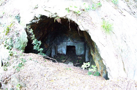 鶴御崎砲台跡