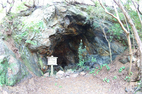 鶴御崎砲台跡