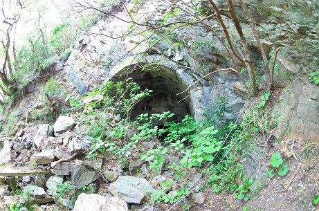 鶴御崎砲台跡