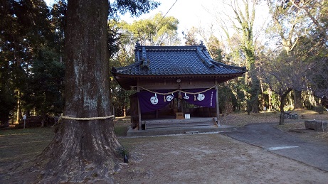初詣