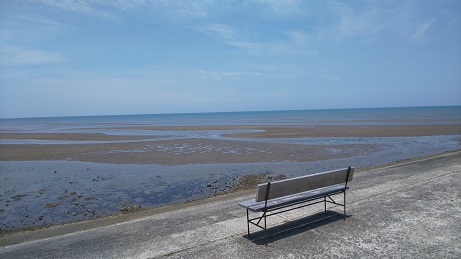 真玉海岸