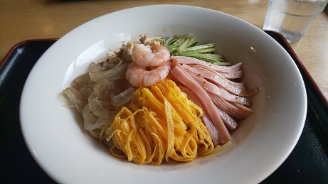 冷やし中華