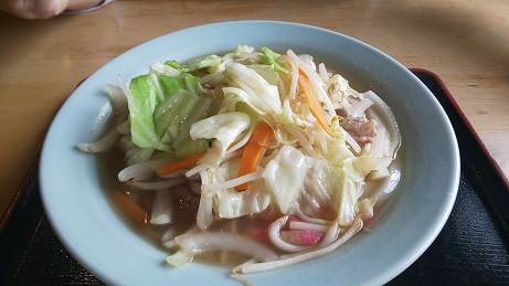 暑いけど、