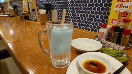 夏の飲みもの
