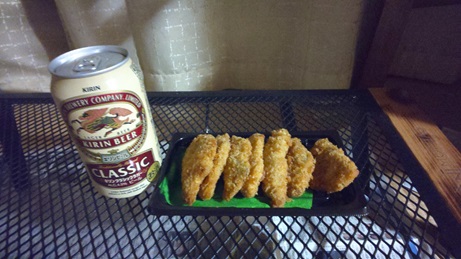 おとなしく家飲み
