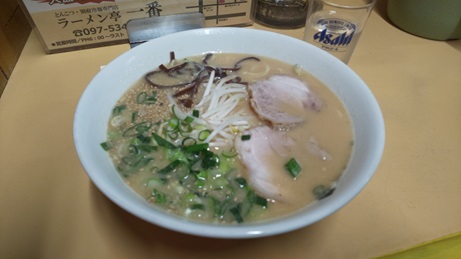うまいラーメン