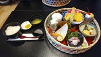国東で昼食！