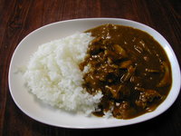 我が家のカレー