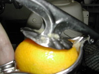酢醤油作り