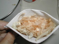 酢醤油作り