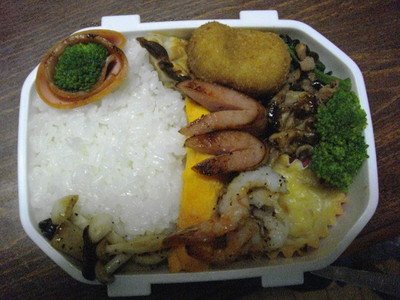 お弁当