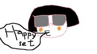 どっどっど　どようび。
