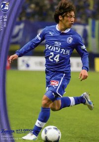 木島選手、先発出場で先制ゴール!