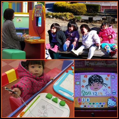 遊んだ遊んだ(*^o^*)