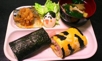 せっつぶ~んぶん