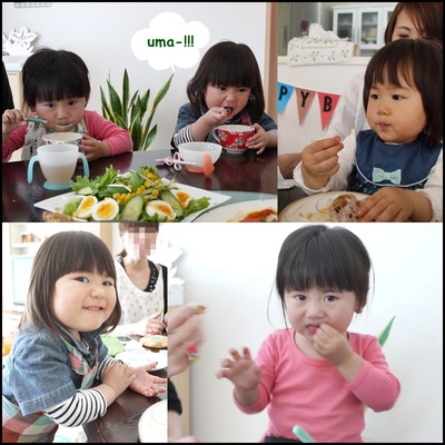 萌’s合同誕生会ヽ(^o^)ノ
